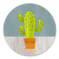 Housewarming Cactus