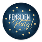 Pensioen Party Goud