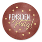 Pensioen Party Roze