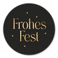 Frohes Fest & Sterne K