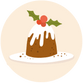 Kerstcake