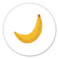 Sluitzegel banaan