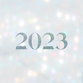 Bokeh blauw 2023