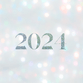 Bokeh blauw 2024