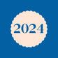 Felle kleuren 2024