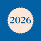 Felle kleuren 2026