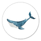 Sluitzegel walvis