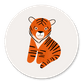 Baby tijger