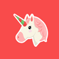Christmas unicorn