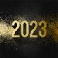 2023 goudlook met spetters