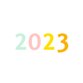 2023 - gekleurd