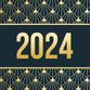 2024 - Art Deco