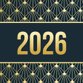 2026 - Art Deco