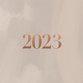 Beige 2023 waterverf