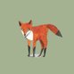 Christmas_GreenForest_Fox