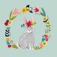 Birth_Rabbit_floral