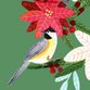 Christmas_Chickadee_green