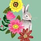 Easter_Floral&rabbit