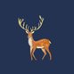 Christmas_Deer_ClassicForest