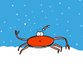 Crab kerst