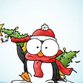 CSZ_Pinguinning to look a lot like Christmas