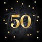 Gouden 50, confetti en Feest