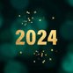 Sluitzegel groen spetters 2024