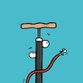 Fietspomp