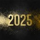 2025 goudlook met spetters