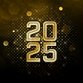 2025 dots goud