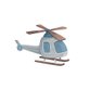 Sluitzegel helicopter