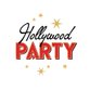 Sluitzegel Hollywood party