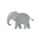 Sluitzegel olifantje waterverf 1
