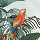 Sluitzegel papegaai jungle 2