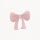 Kleine strik roze