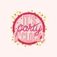 Uitnodiging party o'clock roze