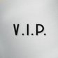 VIP ticket - zilver