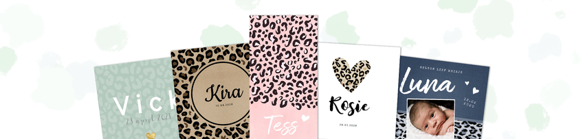 Dierenprint