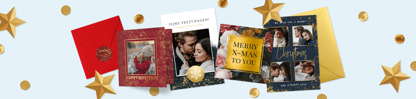 Luxurious Christmas kersttrend
