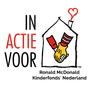 Je steunt Ronald McDonald Kinderfonds met een donatie!