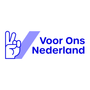 Je steunt Voor Ons Nederland met een donatie!