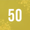 50 jaar
