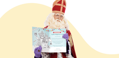 Sinterklaaskaarten