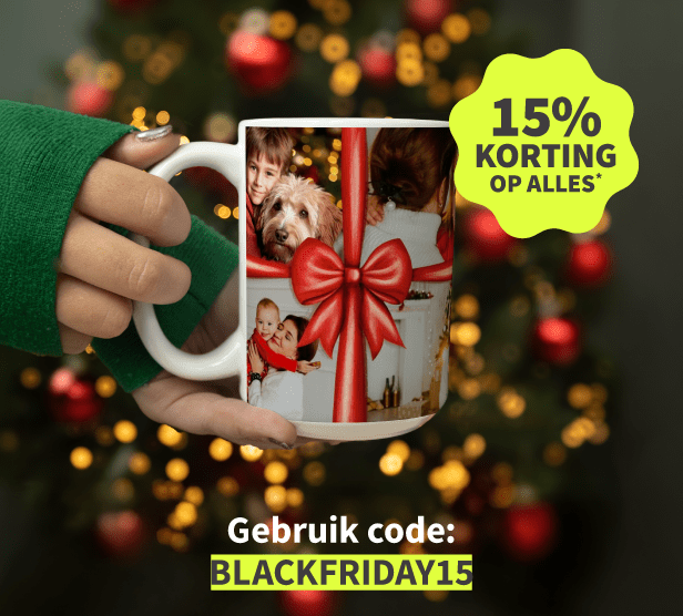 Gepersonaliseerde cadeaus