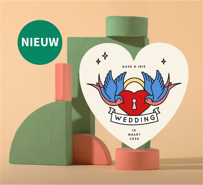 Trouwkaarten