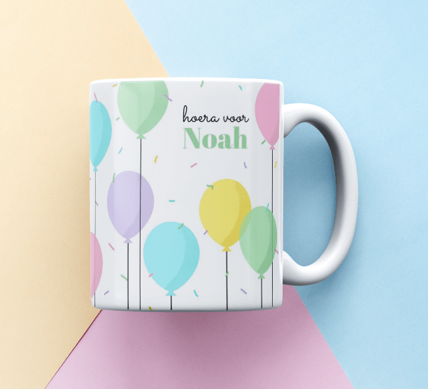 Gepersonaliseerde cadeaus