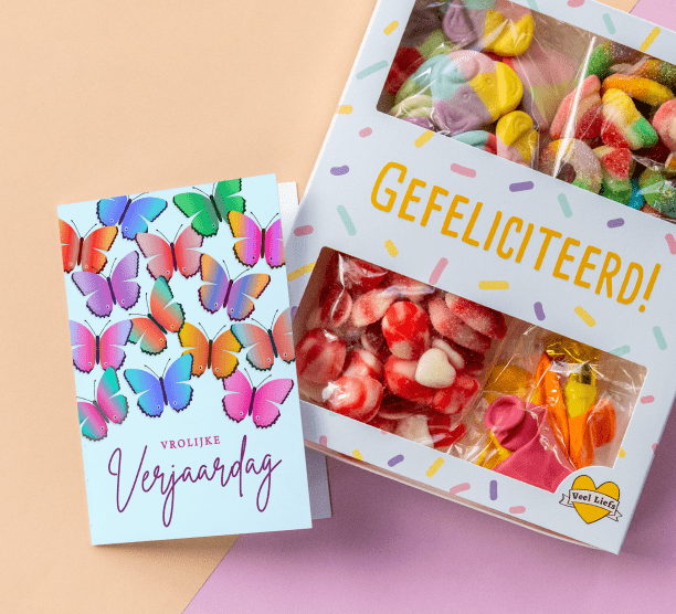 Verjaardagcadeau