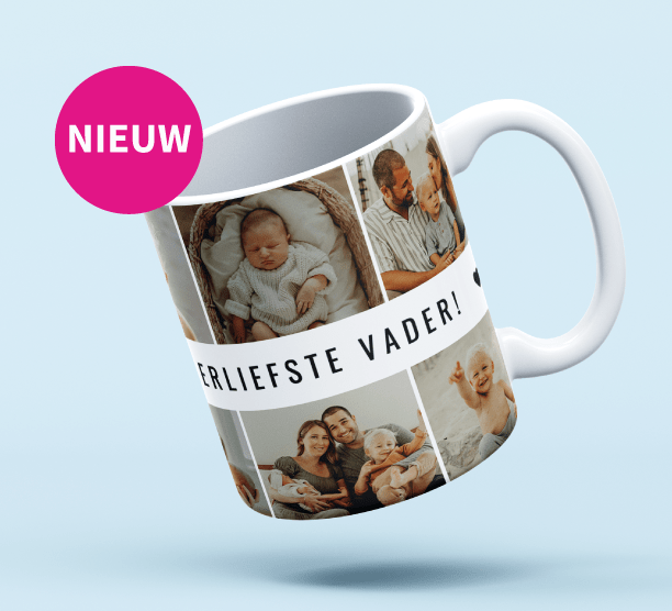 Gepersonaliseerde mok