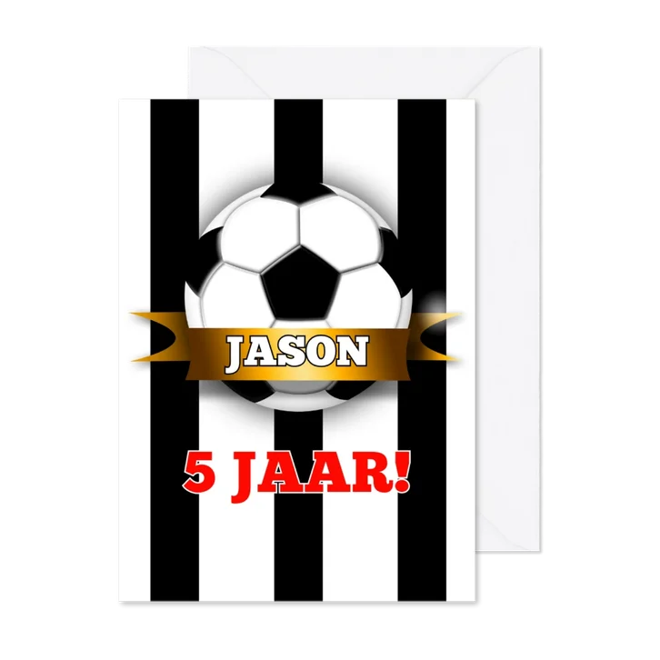 Feest voetbal uni trend a