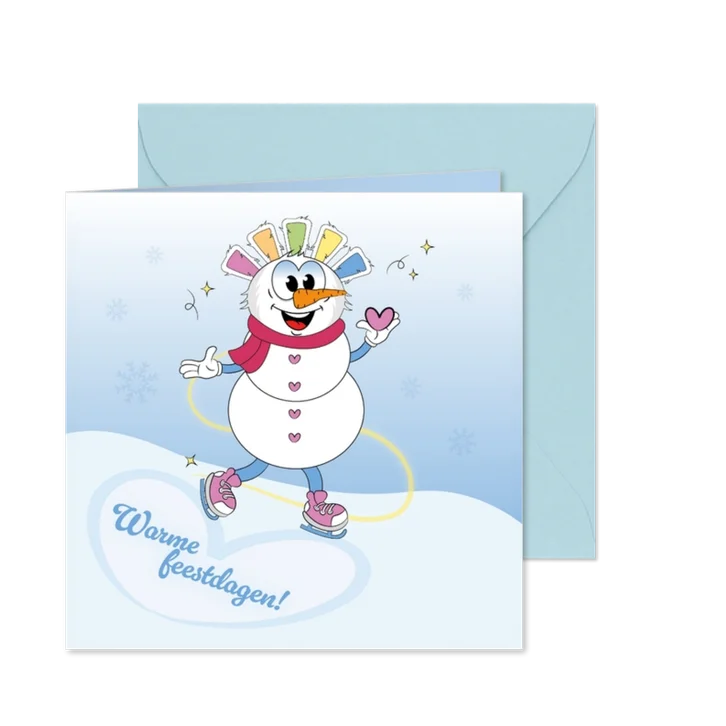 Feestdagen vol warmte